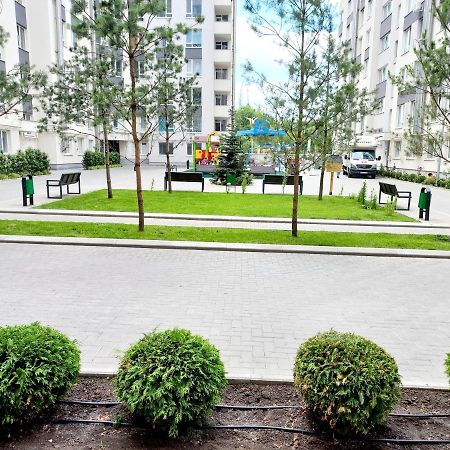 Apartament Dragut In Centrul Orasului! Chisinau Exterior photo