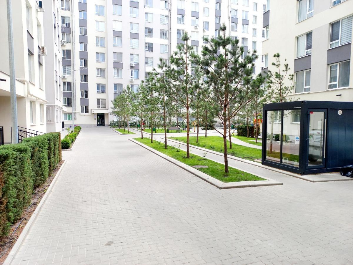 Apartament Dragut In Centrul Orasului! Chisinau Exterior photo
