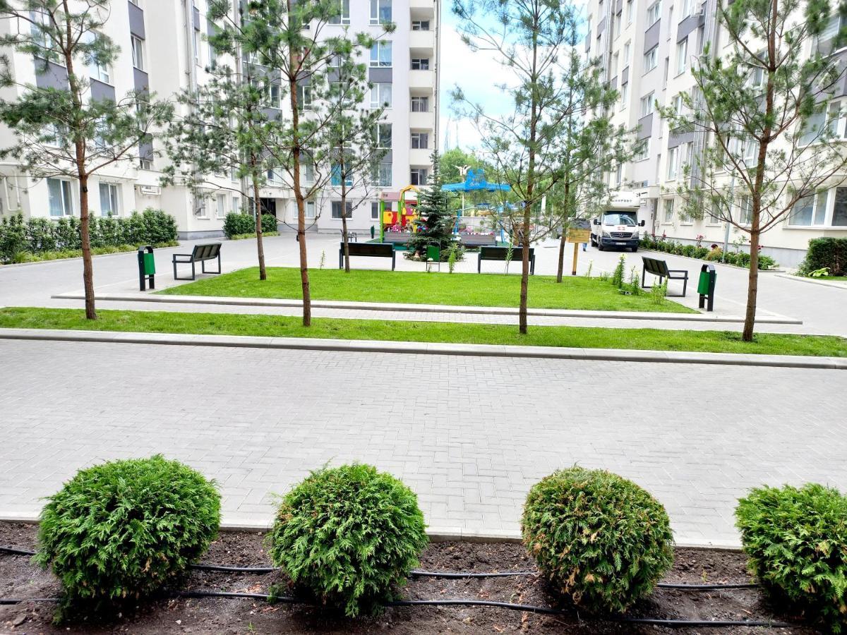 Apartament Dragut In Centrul Orasului! Chisinau Exterior photo